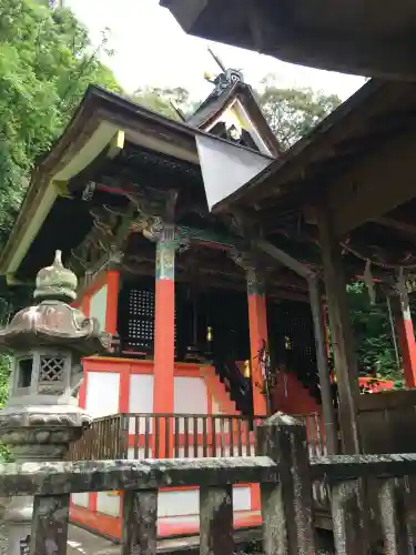 鳴無神社(高知県)
