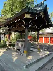 自由が丘熊野神社(東京都)