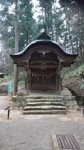 日枝神社の末社