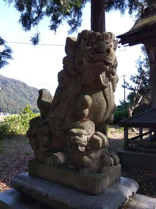 白山神社(福井県)