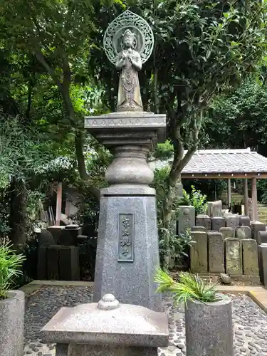 龍泉寺の塔