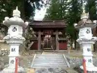 常光寺の山門・神門