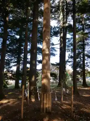 乙事諏訪神社のその他建物