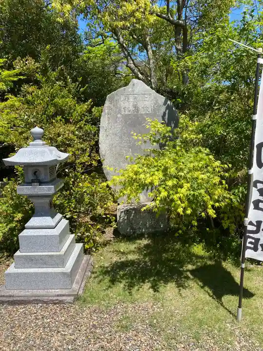 櫻井子安神社(千葉県)