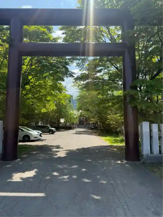 豊平神社(北海道)