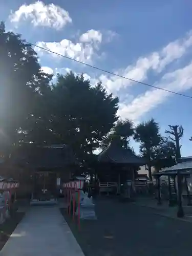 舞台八幡神社(宮城県)