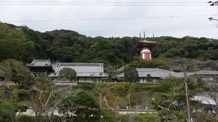 薬王寺(徳島県)