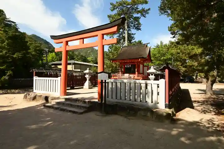 清盛神社(広島県)