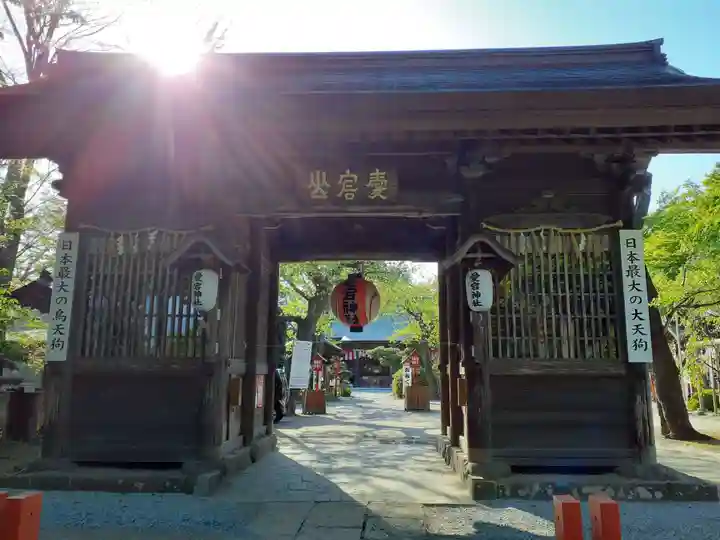 愛宕神社のその他建物