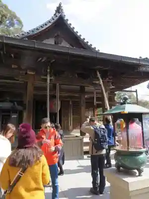 鹿苑寺(金閣寺)のその他建物