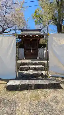 産屋神社(滋賀県)