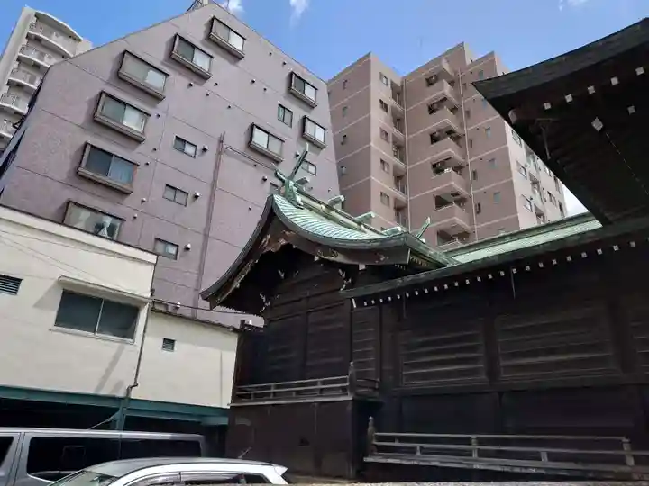 千束稲荷神社(東京都)