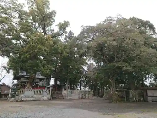 猪名部神社のその他建物