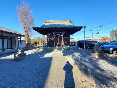 母衣輪神社(栃木県)