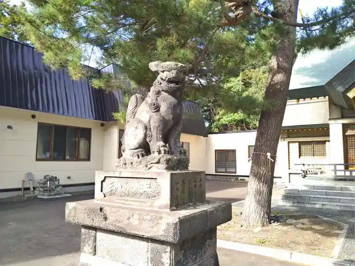 江別神社(北海道)