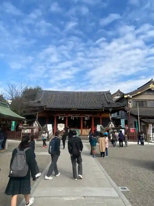 浅草神社(東京都)