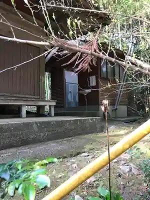戸田柿本神社のその他建物