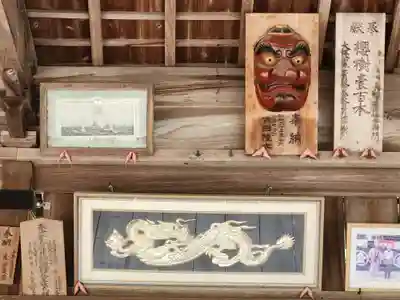 大歳金刀比羅神社のその他建物