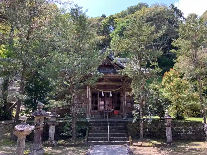 巨田神社(宮崎県)