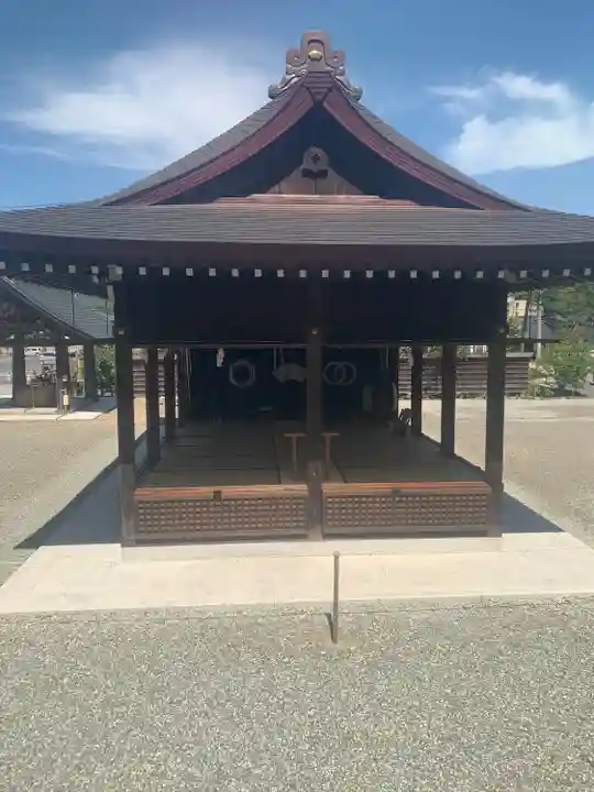 佐太神社(島根県)