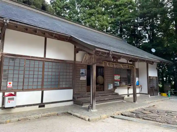 神魂神社(島根県)
