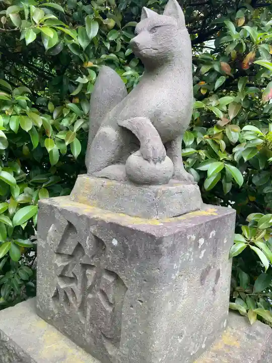 薭田神社(東京都)