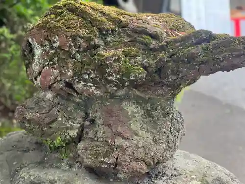 富知六所浅間神社のその他建物