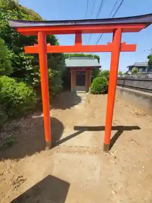 赤城三島神社(群馬県)