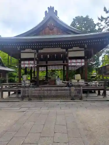 御霊神社（上御霊神社）(京都府)