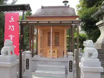 木田神社(福井県)