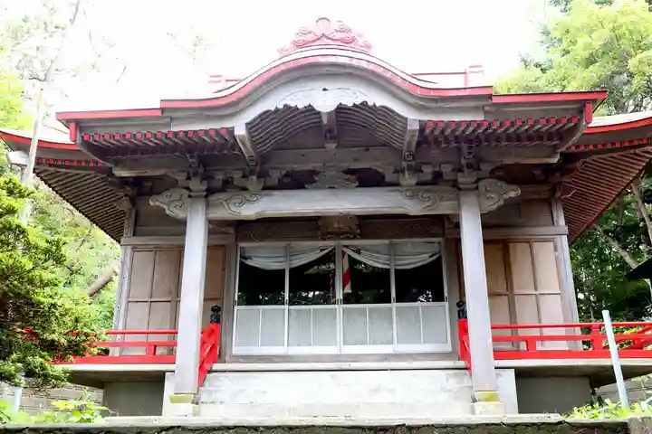 石倉稲荷神社(北海道)