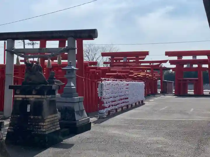 小泉稲荷神社(群馬県)