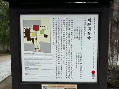 飛騨国分寺(岐阜県)