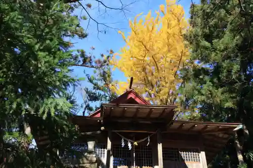 東館稲荷神社の本殿・本堂