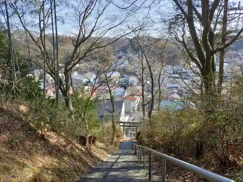 愛宕神社(福島県)