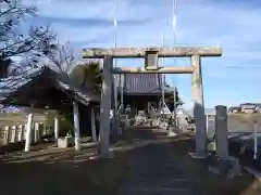 稲荷神社(岐阜県)