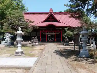 山王日枝神社(山形県)