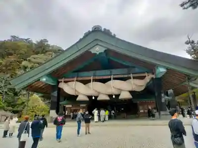 出雲大社(島根県)