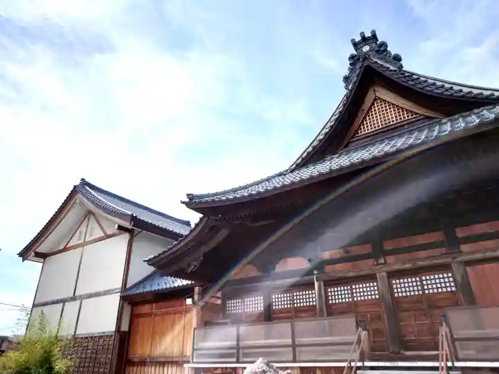 沼垂白山神社(新潟県)