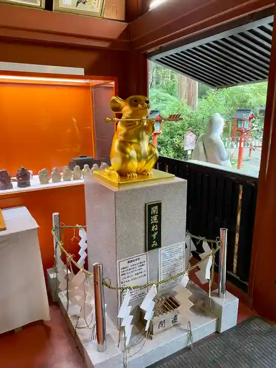 日光二荒山神社・大国殿(栃木県)