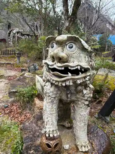 山賊地蔵(山口県)