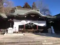 栃木縣護國神社(栃木県)