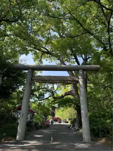 米之宮浅間神社(静岡県)