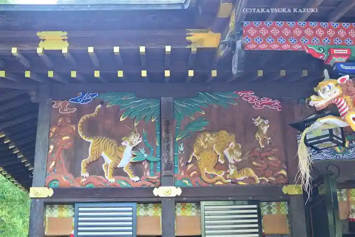 秩父神社(埼玉県)