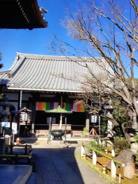 常性寺(東京都)