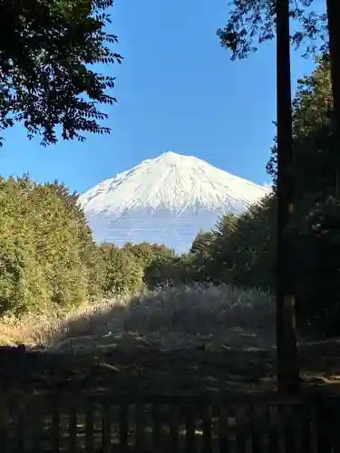 山宮浅間神社(静岡県)