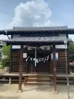 長良神社(群馬県)