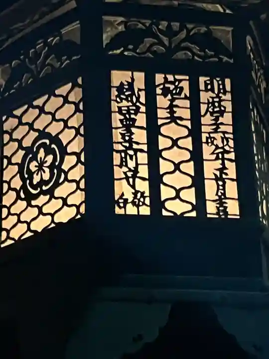 春日大社の芸術