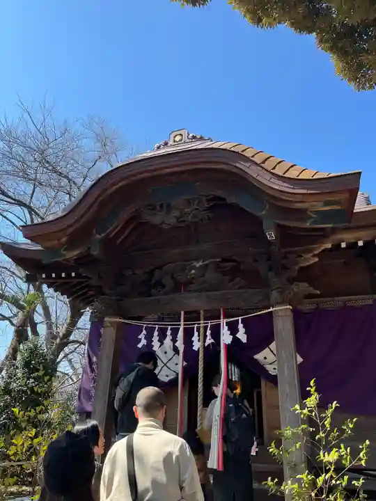 岩槻愛宕神社(埼玉県)