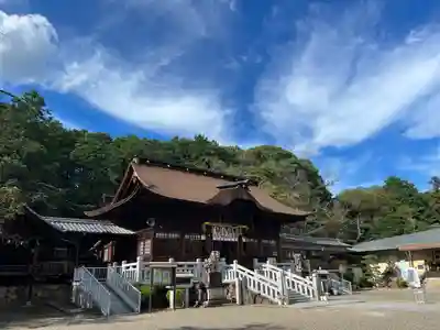 手力雄神社(岐阜県)